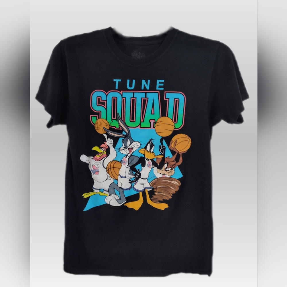 Women's Tune Squad Tee-shirt by Space Jam